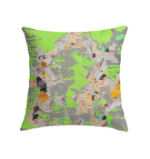 Tune Infused Comfort Cushion - Beyond T-shirts